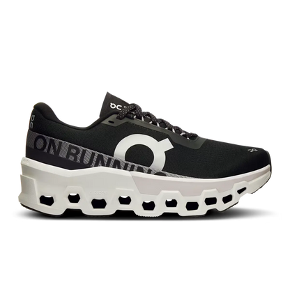 On Running "Cloudmonster 2"