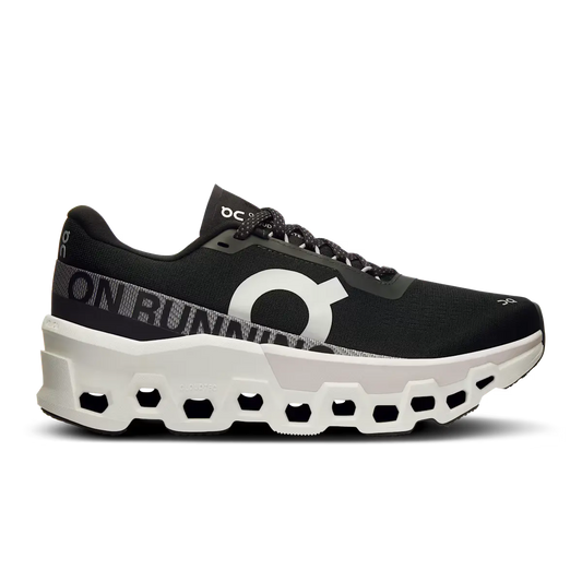 On Running "Cloudmonster 2"