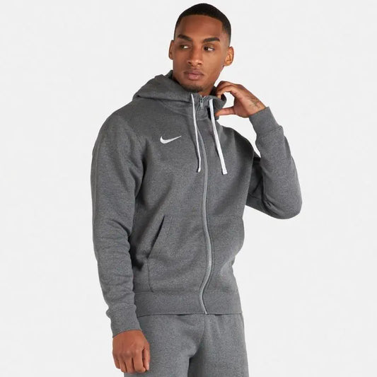 Nike Felpa Uomo Full Zip Fleece Park20
