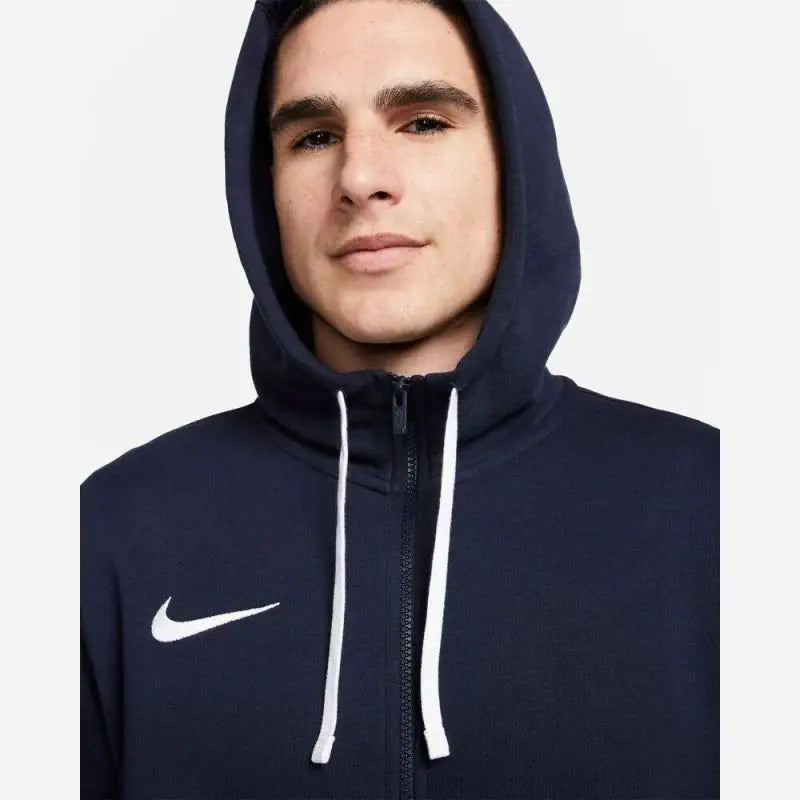Nike Felpa Uomo Full Zip Fleece Park20