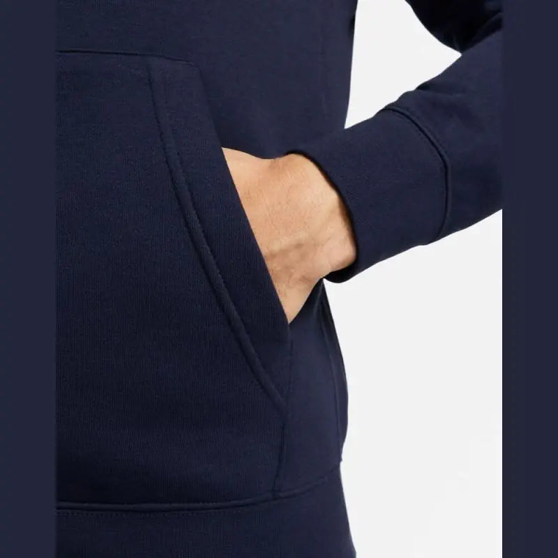 Nike Felpa Uomo Full Zip Fleece Park20