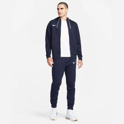 Nike Felpa Uomo Full Zip Fleece Park20