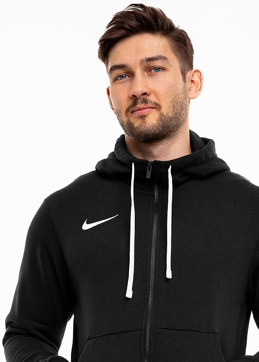 Nike Felpa Uomo Full Zip Fleece Park20
