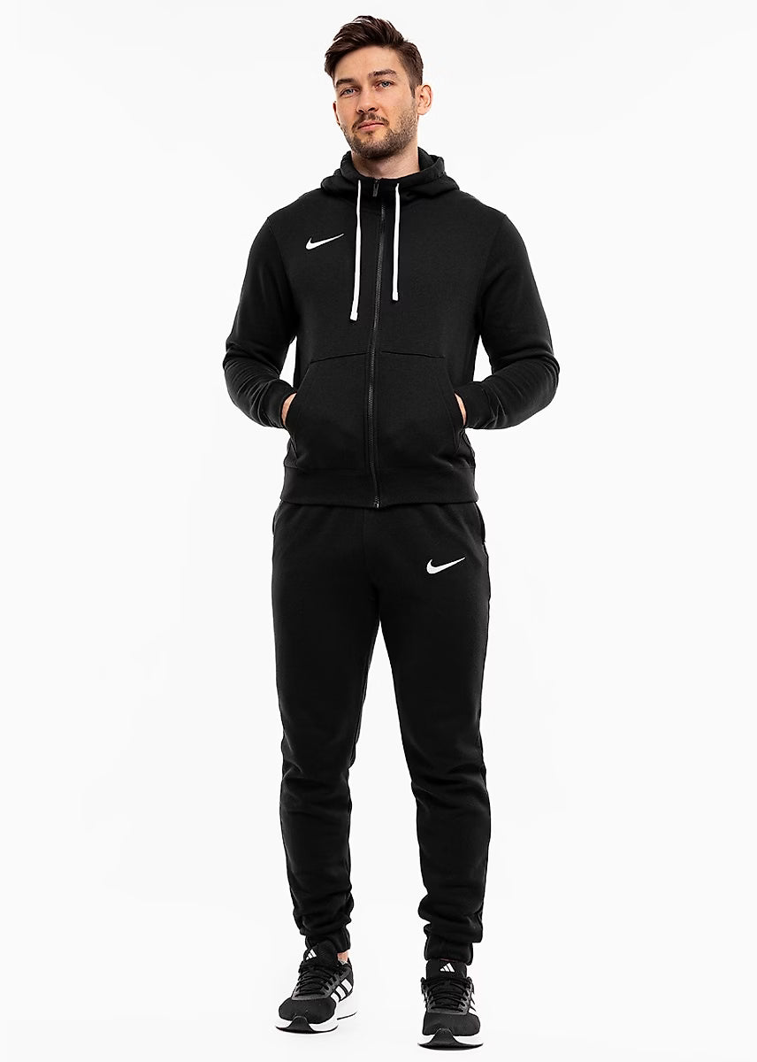 Nike Felpa Uomo Full Zip Fleece Park20