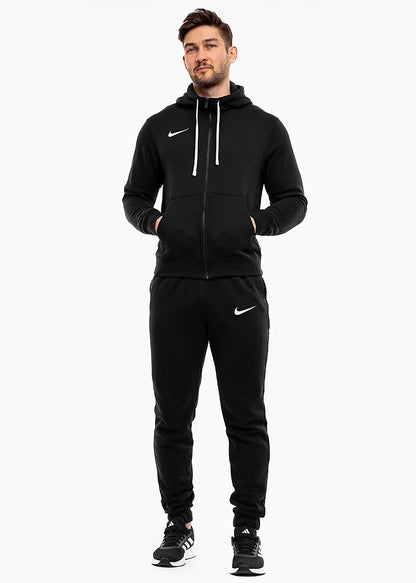 Nike Felpa Uomo Full Zip Fleece Park20