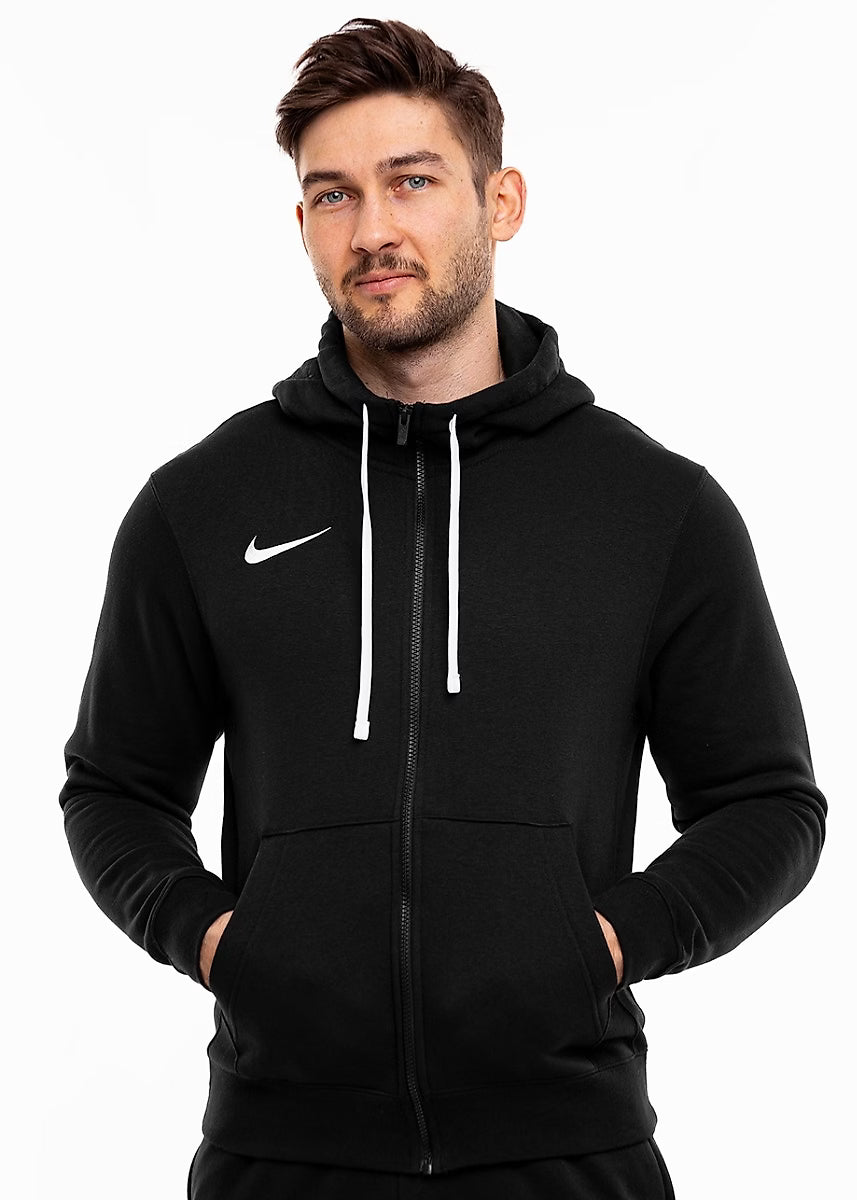 Nike Felpa Uomo Full Zip Fleece Park20