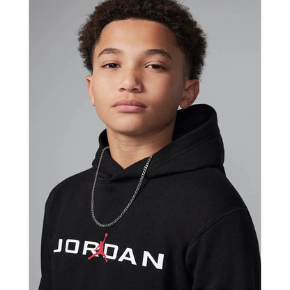 Jordan Felpa Baseline da Bambino
