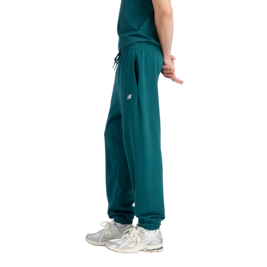 New Balance Pantaloni Sport Essentials French Terry Jogger