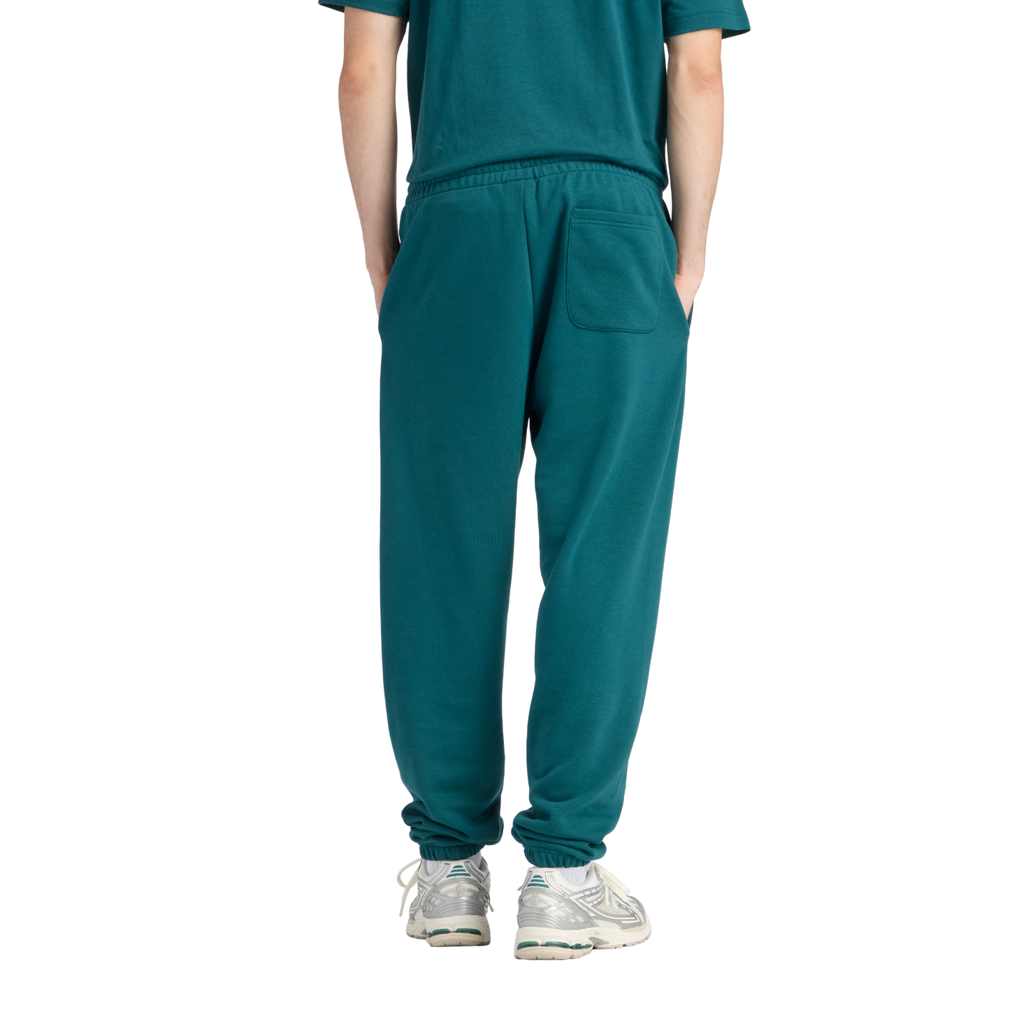 New Balance Pantaloni Sport Essentials French Terry Jogger