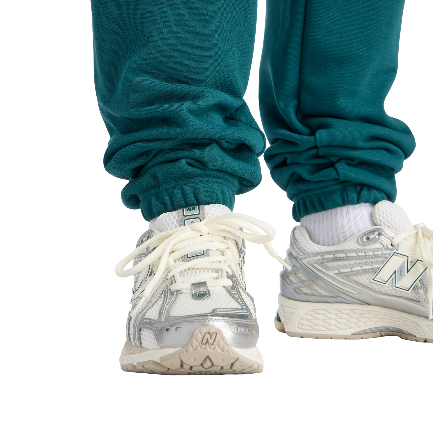 New Balance Pantaloni Sport Essentials French Terry Jogger