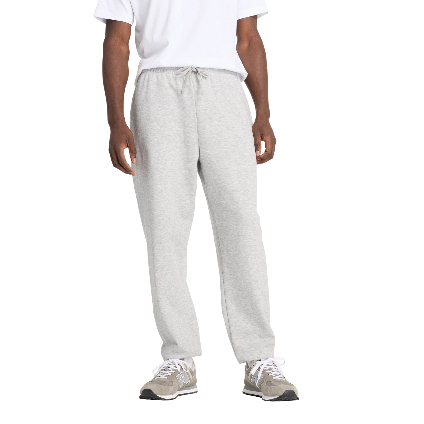 New Balance Pantaloni Sport Essentials French Terry Jogger