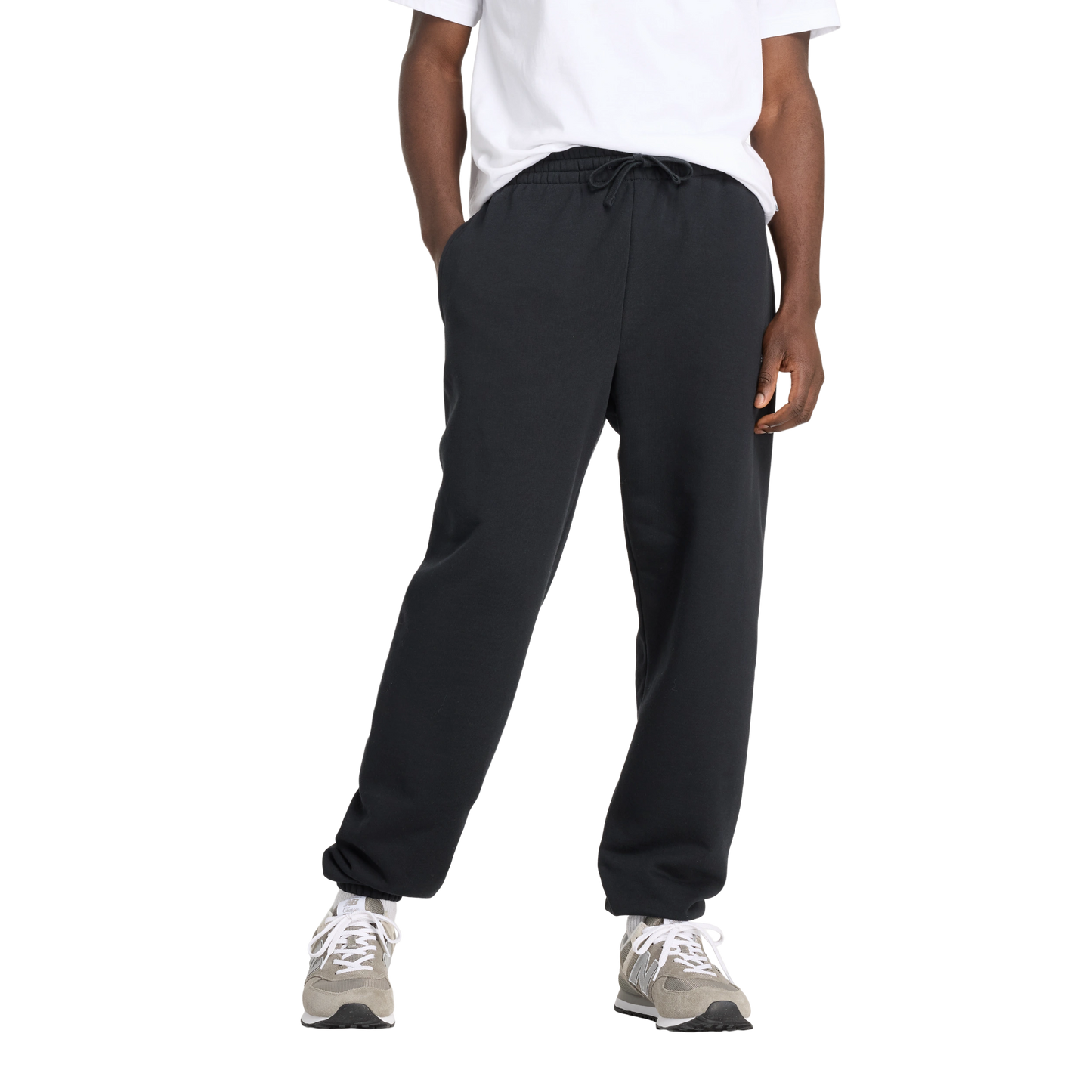 New Balance Pantaloni Sport Essentials French Terry Jogger