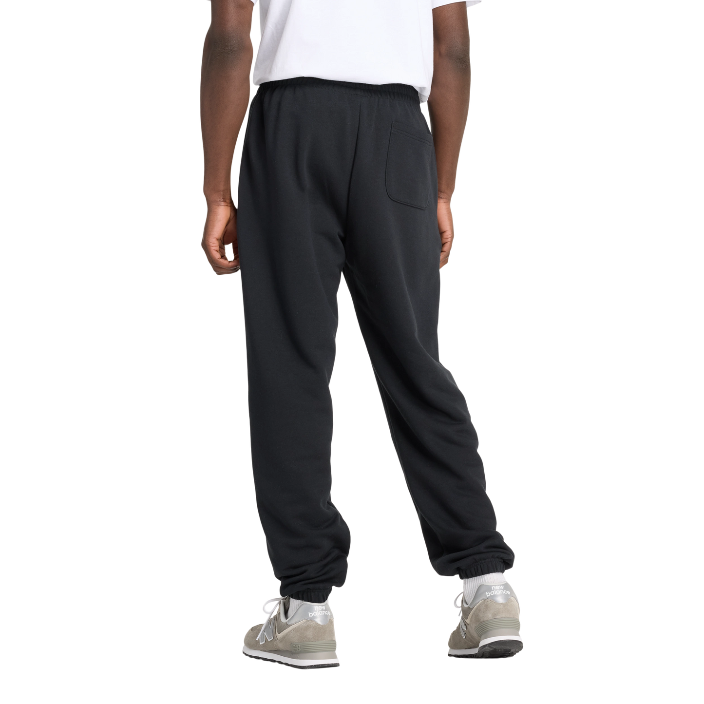 New Balance Pantaloni Sport Essentials French Terry Jogger