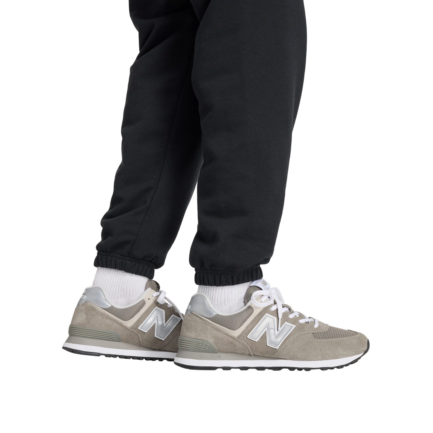 New Balance Pantaloni Sport Essentials French Terry Jogger