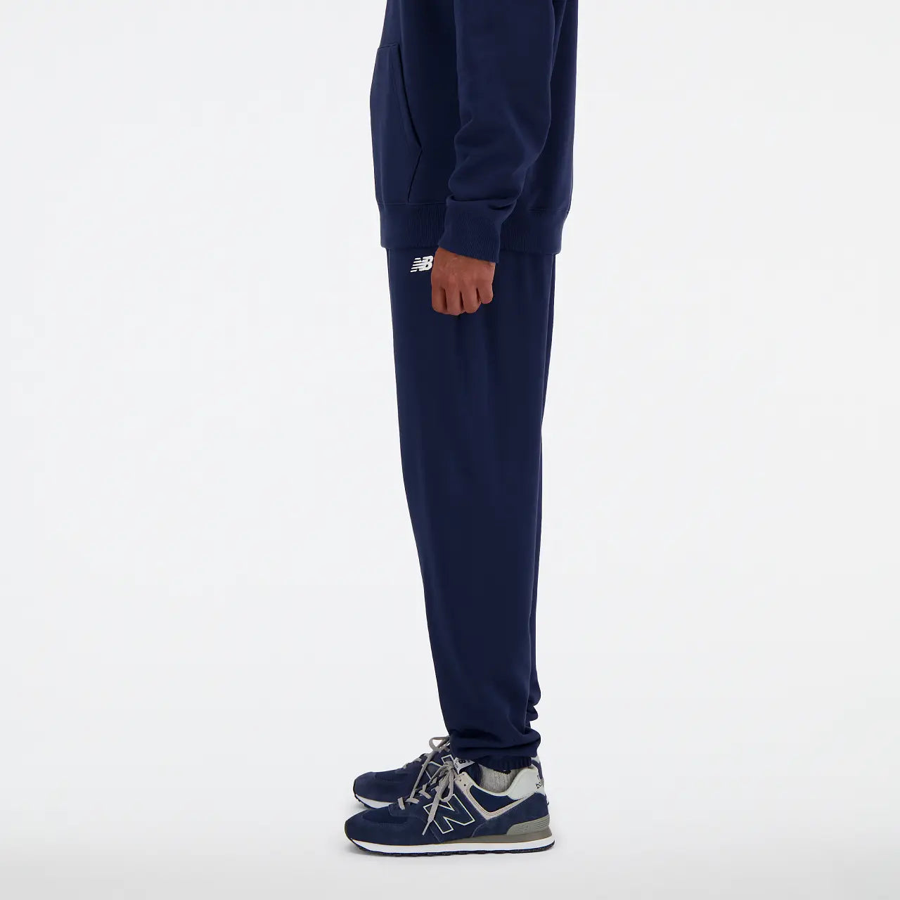 New Balance Pantaloni Essentials Stacked Jogger