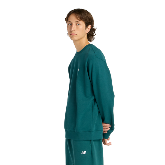 New Balance Felpa Sport Essentials French Terry Crew