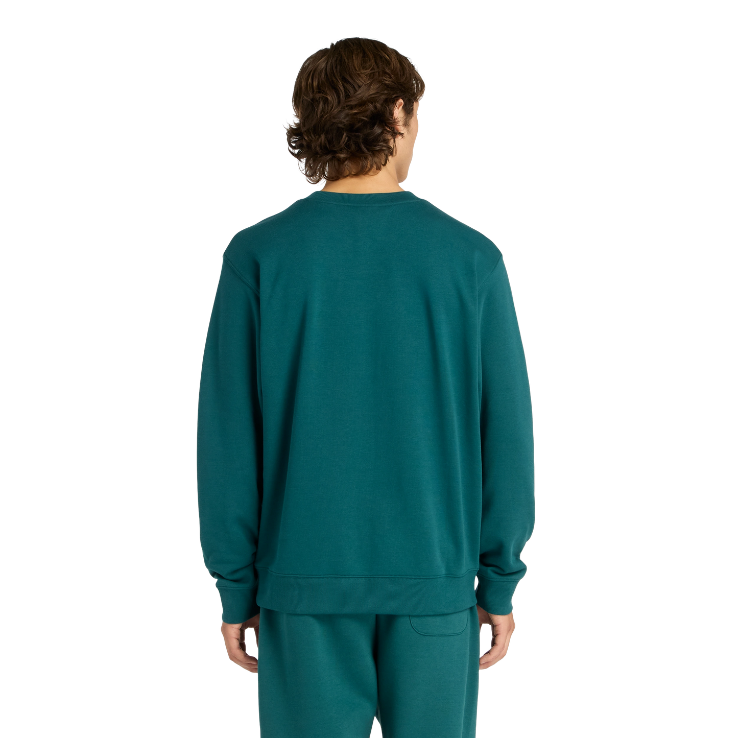 New Balance Felpa Sport Essentials French Terry Crew