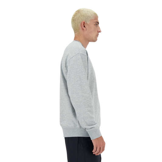New Balance Felpa Sport Essentials French Terry Crew
