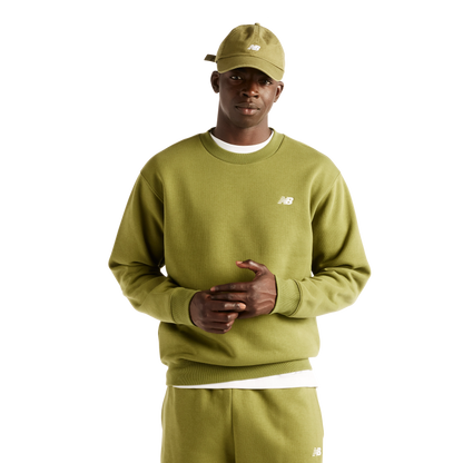 New Balance Felpa Sport Essential Crew