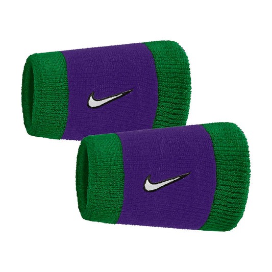 Nike Polsini Swoosh Doublewide Wristband