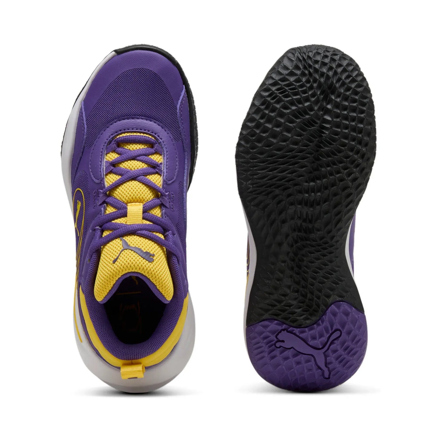Puma Basket Playmaker PRO Jr