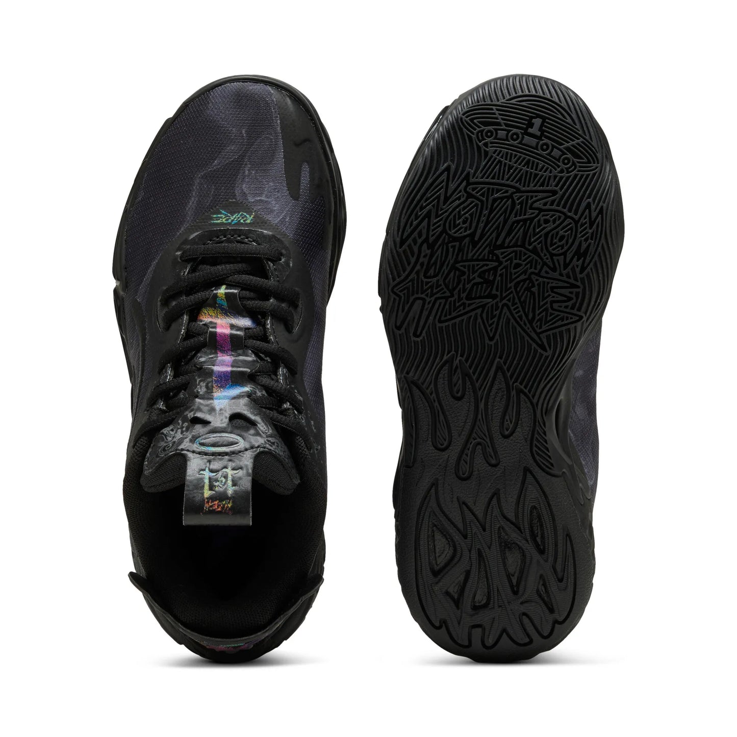 Puma Melo MB. 04. Low Team