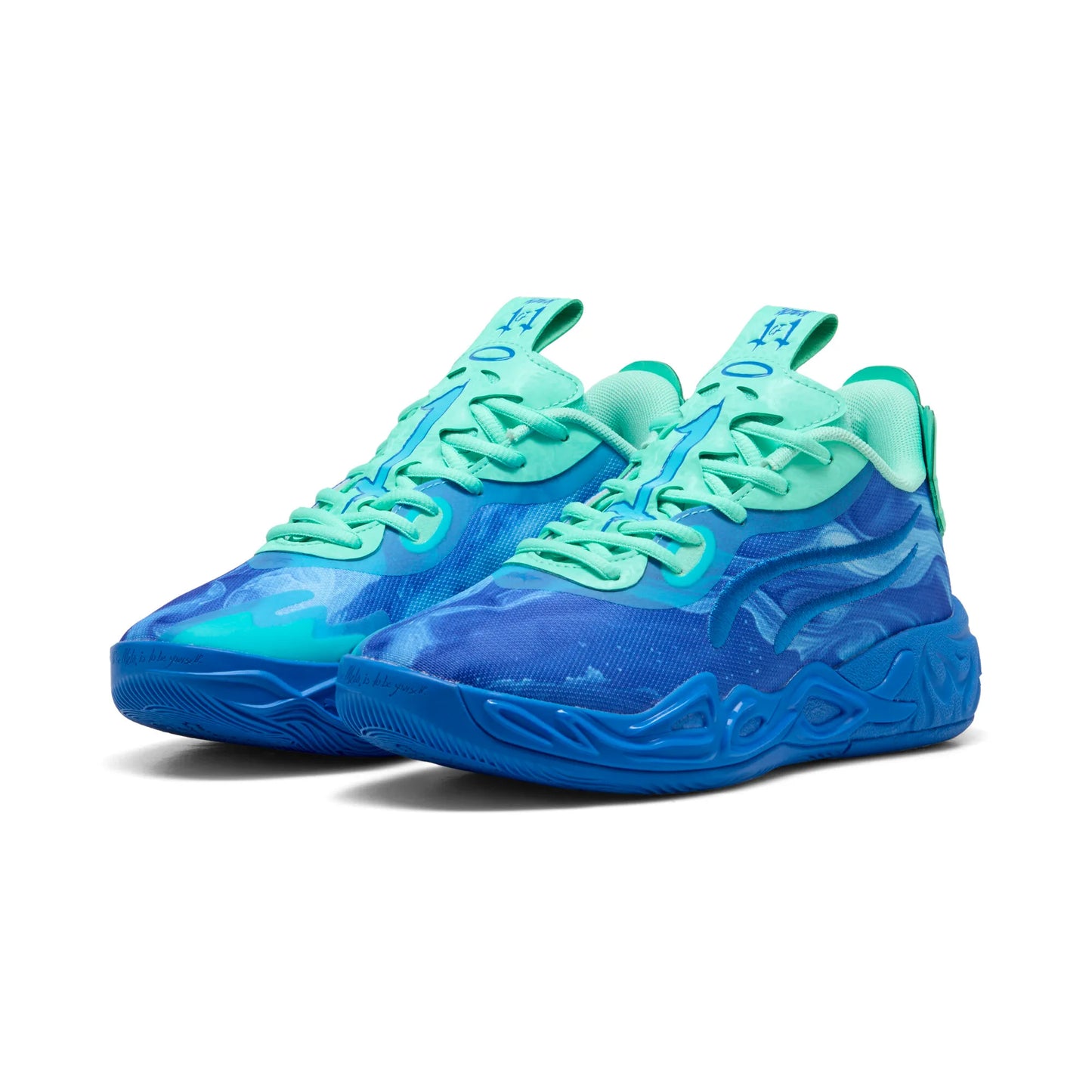 Puma Melo MB. 04. Low Team