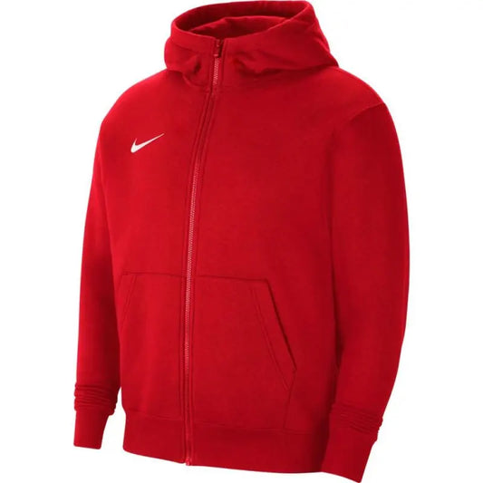 Nike Felpa Bambino Full Zip "Fleece Park20"