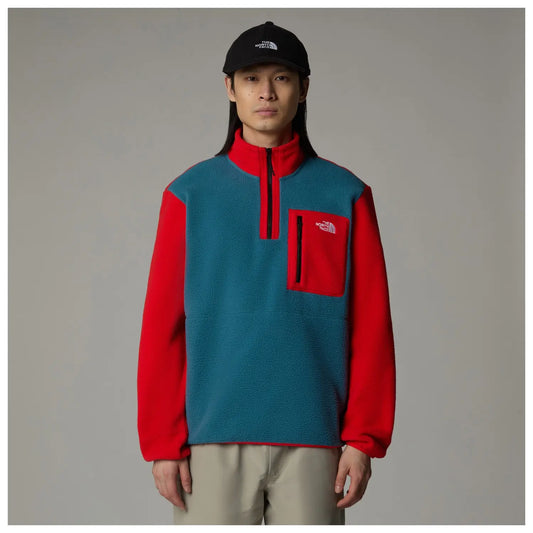 The North Face Pile Yumiori 1/4 Zip