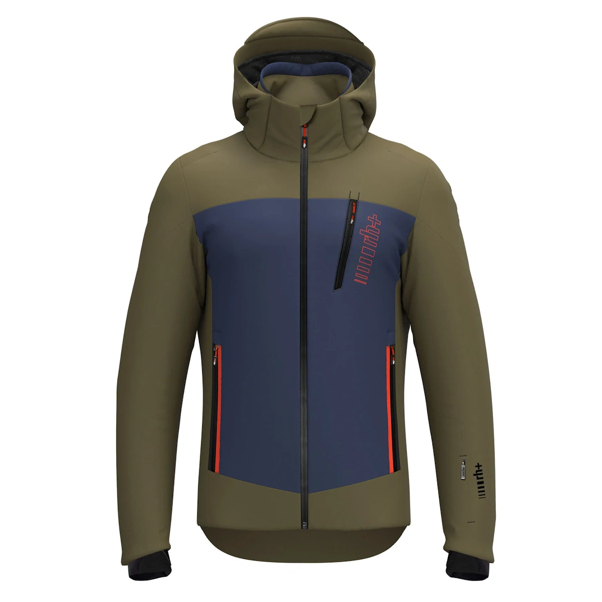 Zero Rh + Giacca Sci Uomo "Titan Jacket"