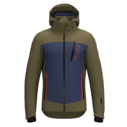 Zero Rh + Giacca Sci Uomo "Titan Jacket"