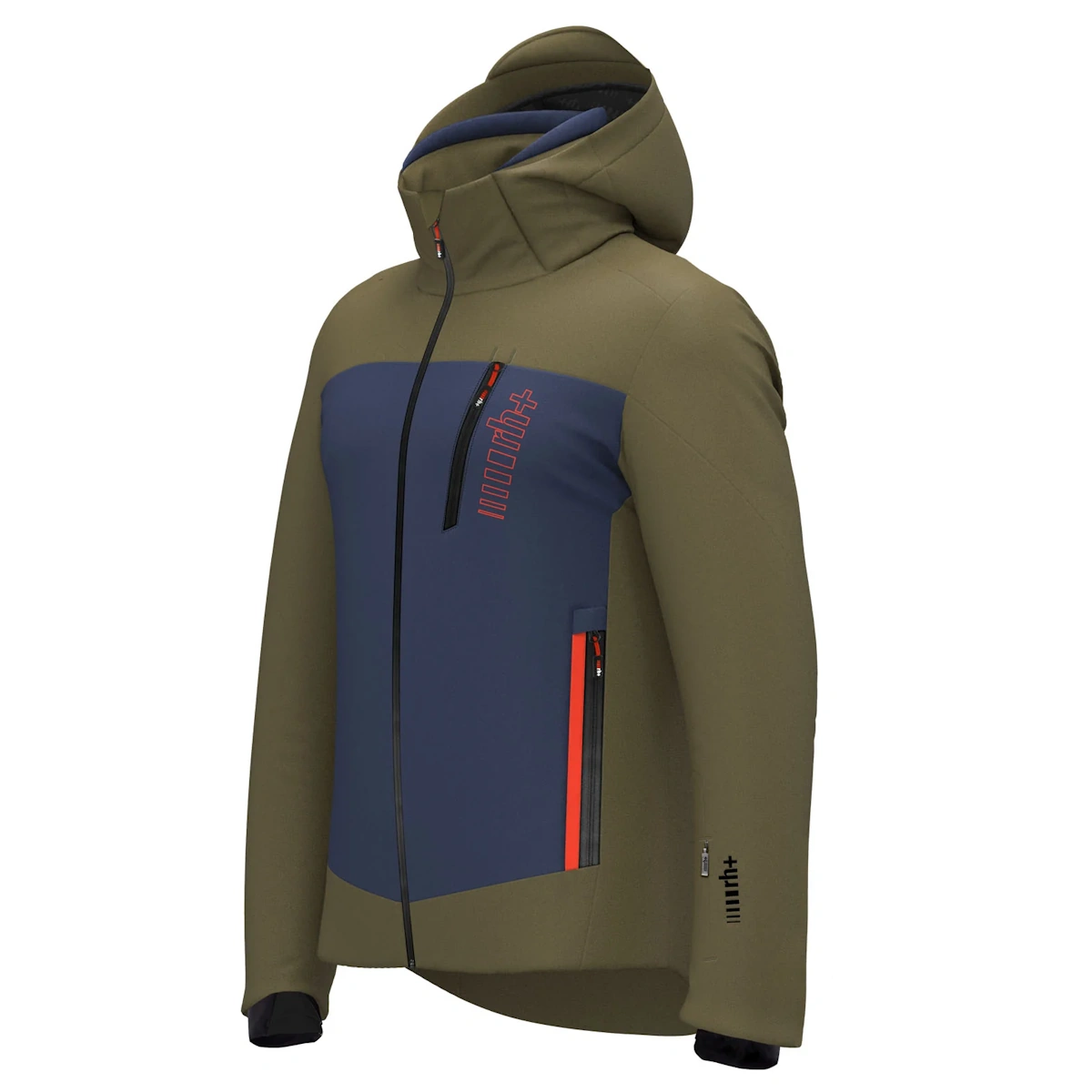 Zero Rh + Giacca Sci Uomo "Titan Jacket"