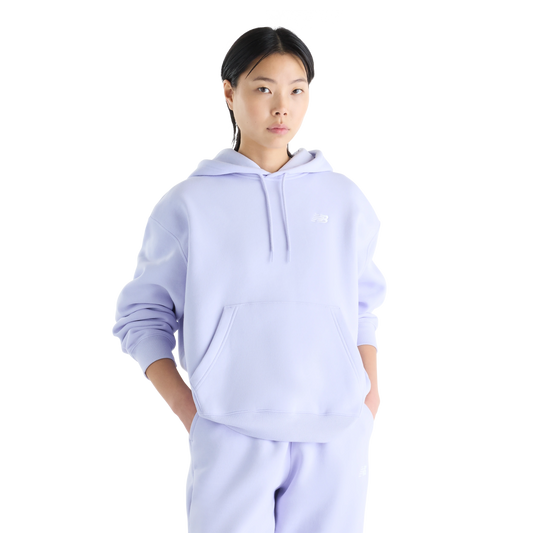 New Balance Felpa Donna Sport Essential Hoodie