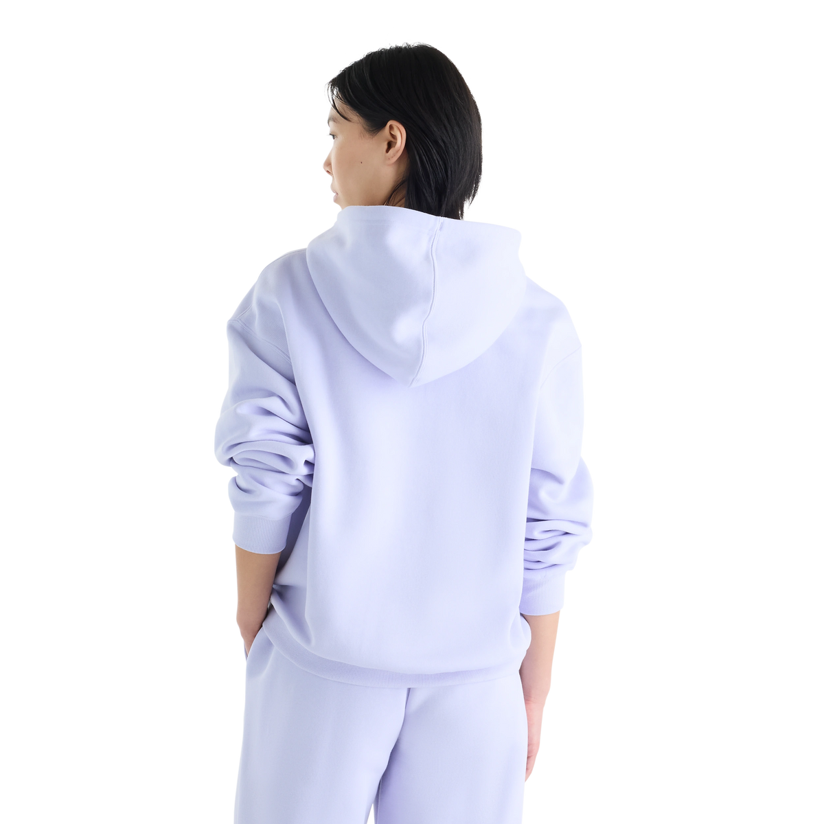 New Balance Felpa Donna Sport Essential Hoodie