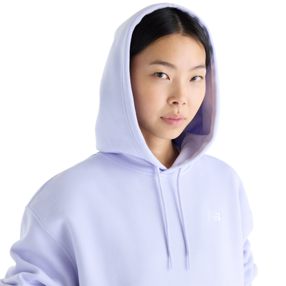 New Balance Felpa Donna Sport Essential Hoodie