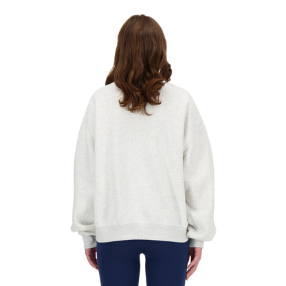 New Balance Felpa Donna Sport Essential Crew